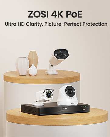 zosi security camera system