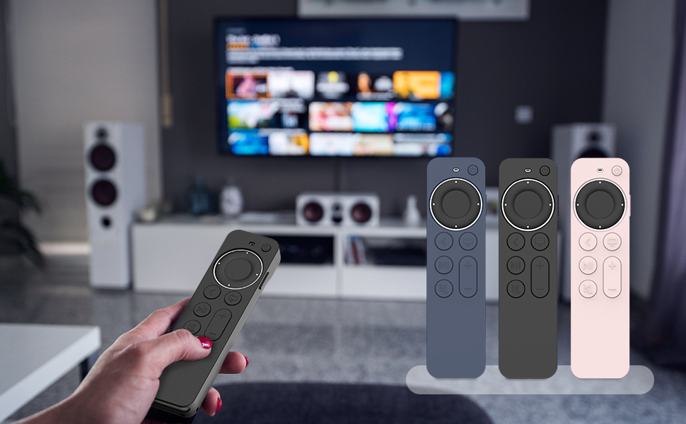 Apple TV Siri Remote Case