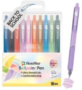 ballpoint pen assorted color