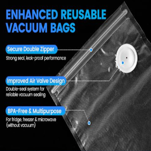 reusable vacuum bags