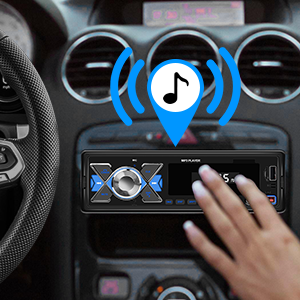 estereos para carros con bluetooth stereo system for car screen spotify car thing car audio system