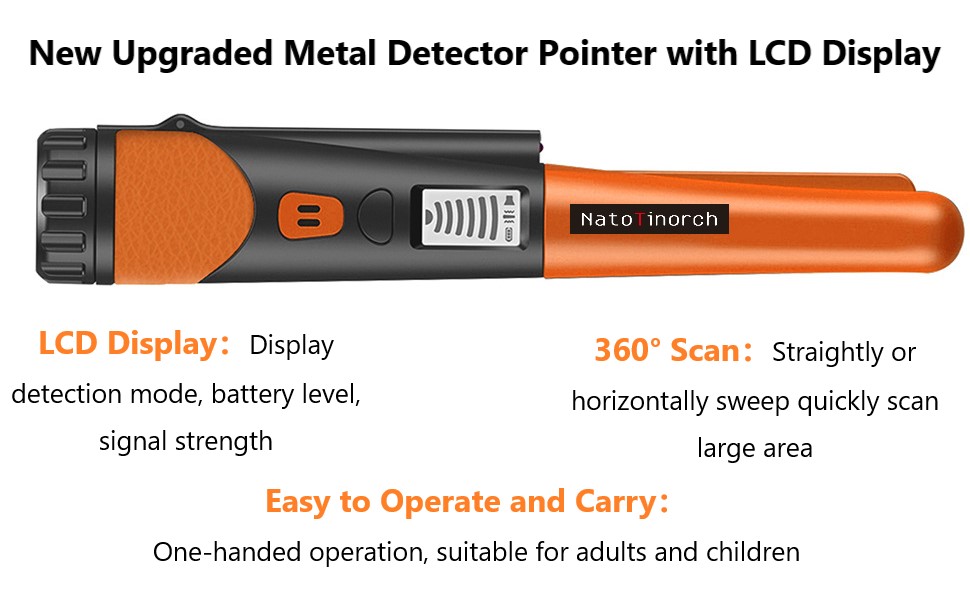 metal detectors