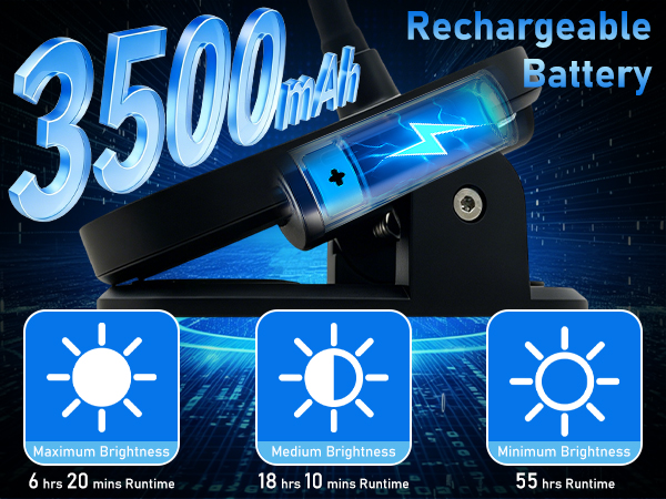 portable led light