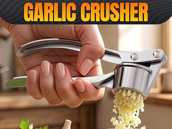 trituradora de ajo garlic presses machacador de ajo garlic crusher stainless steel garlic cutter