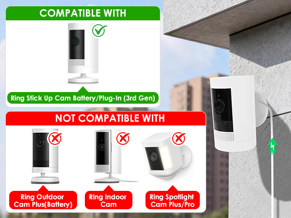 Weatherproof Power Cord