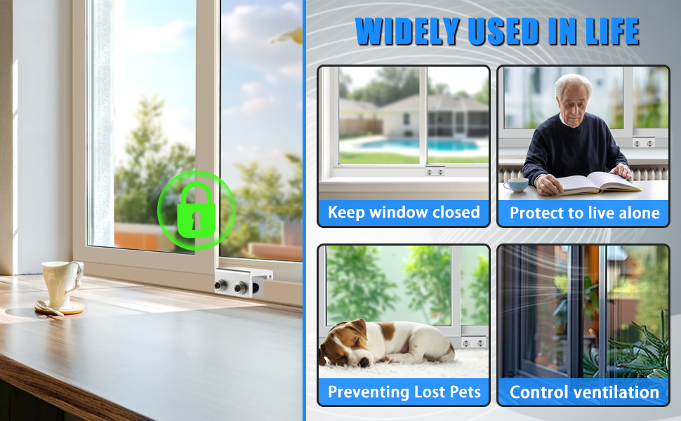 window stoppers security