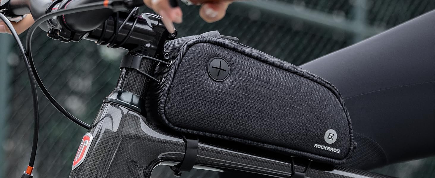 bike top tube bag