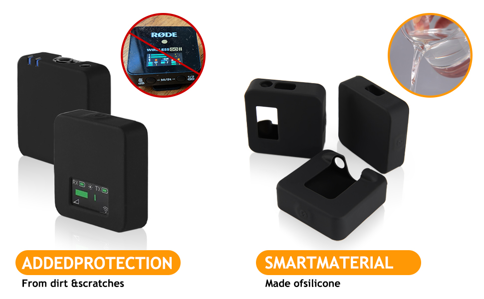 Professional Wireless Go Cover