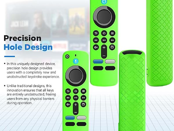 fire stick cover