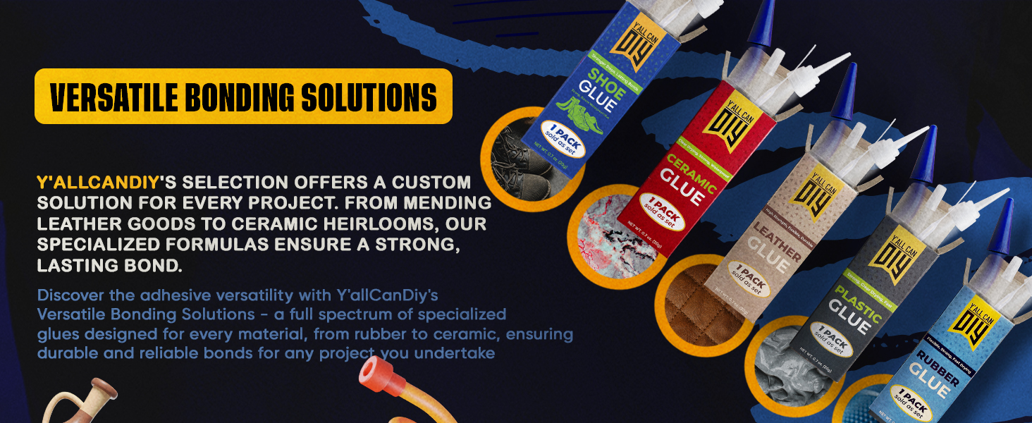 ceramic glue, ceramic glue repair, leather glue, upholstery glue, super glue plastic, rc tire glue