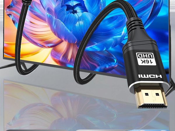 HDMI 2.2 Cable