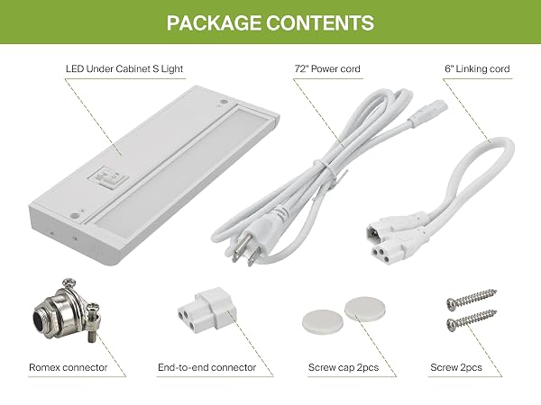 Package Contents