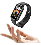 Xiaomi Smart Band 11 Active Fitness Tracker, 1.47" 60Hz Display, 21-Day Battery Life, 5ATM Waterp...