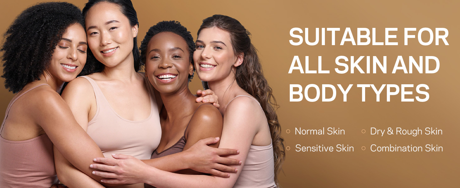 gentle for skin