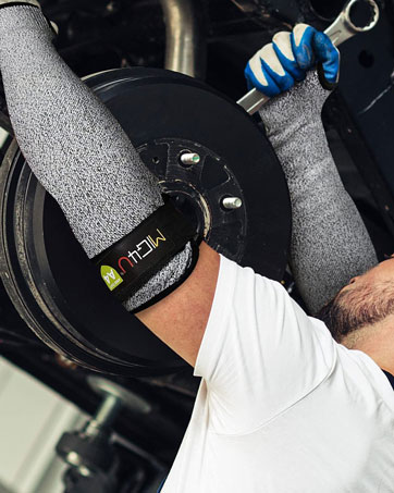 cut resistant sleeves