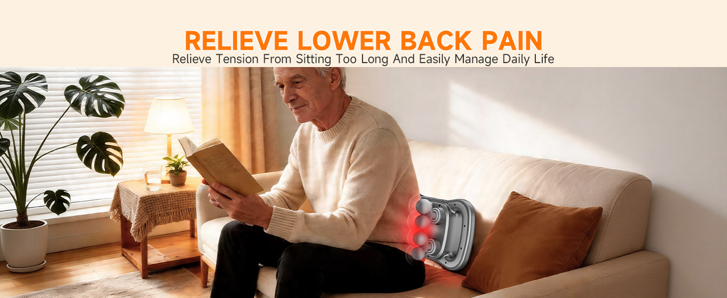 full back massager for pain relief deep tissue lower back massager for pain relief deep tissue