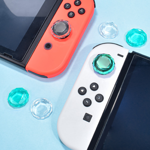 Diamond 3D Thumb Grips Caps