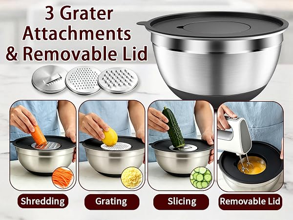 kitchen mixing bowls