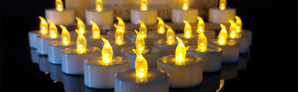 LED Tea Lights