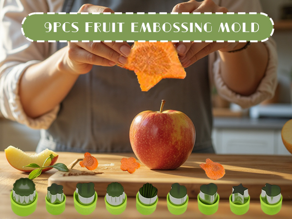 Fruit Carving Set