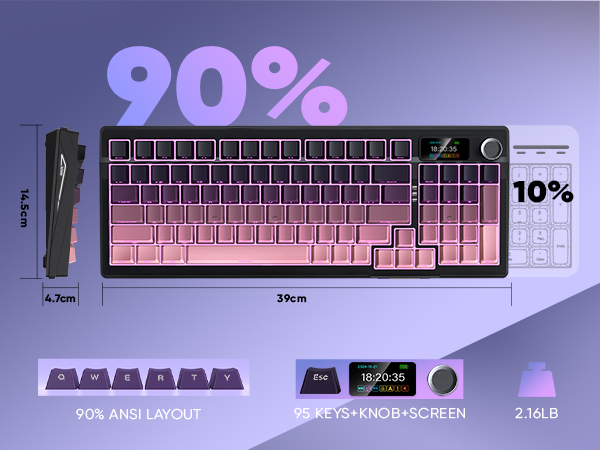 custom keyboard