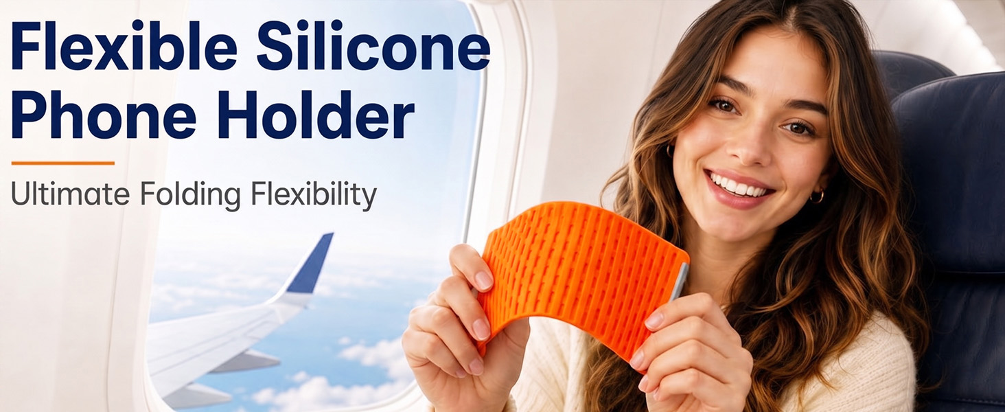 Airplane Phone Holder