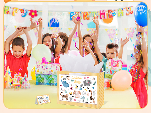 G3234K-Baby Gift Bag