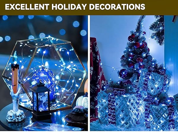 Solar Fairy Lights