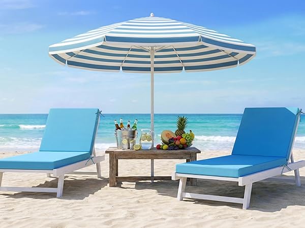 outdoor lounge cushion