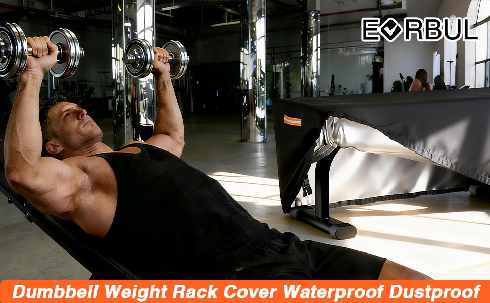Weight Bench Cover