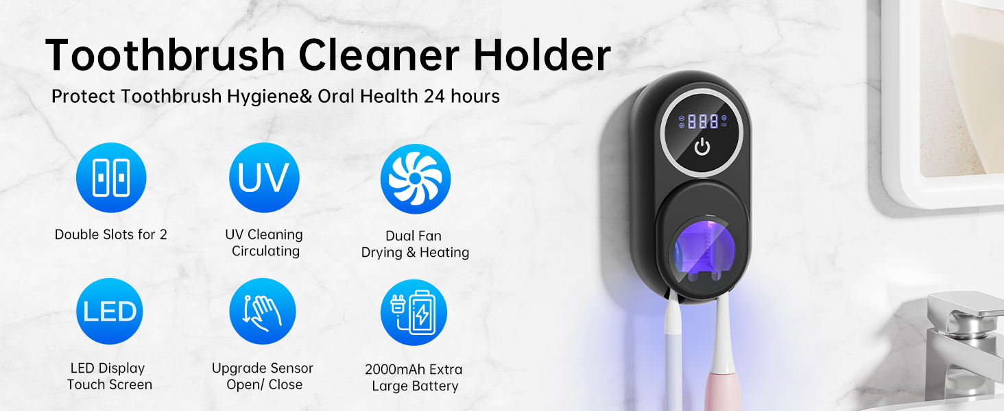 Toothbrush Holder