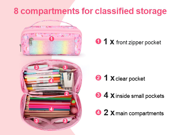 pencil case for girls