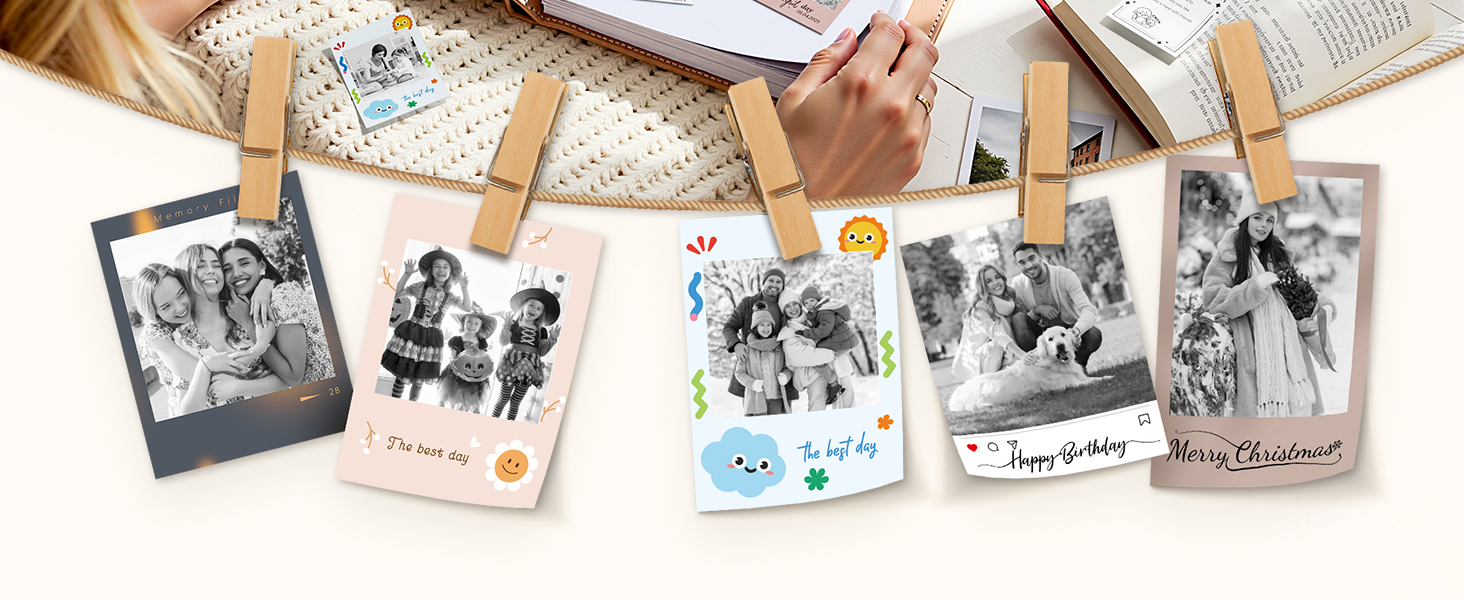 niimbot b21 pro for 300dpi photo print