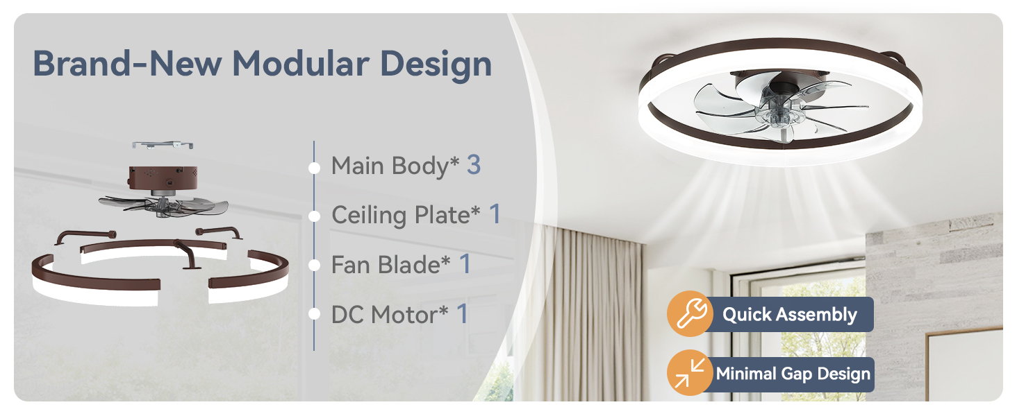 20 inch ceiling fan