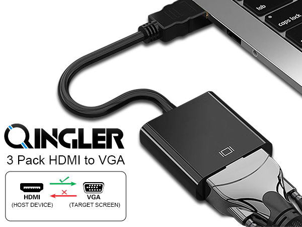 hdmi to vga