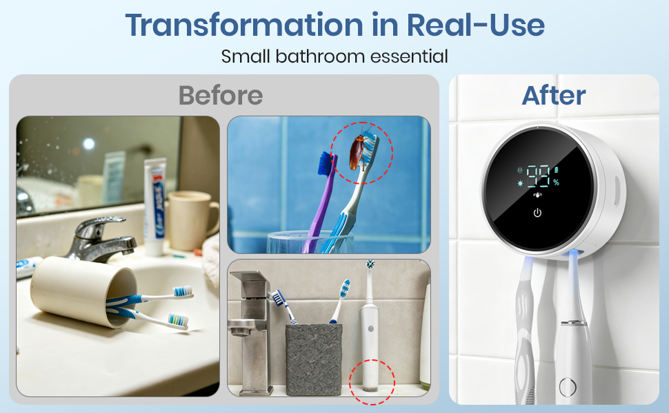 toothbrush holder