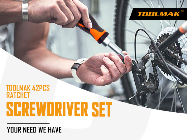 ratchet screwdriver