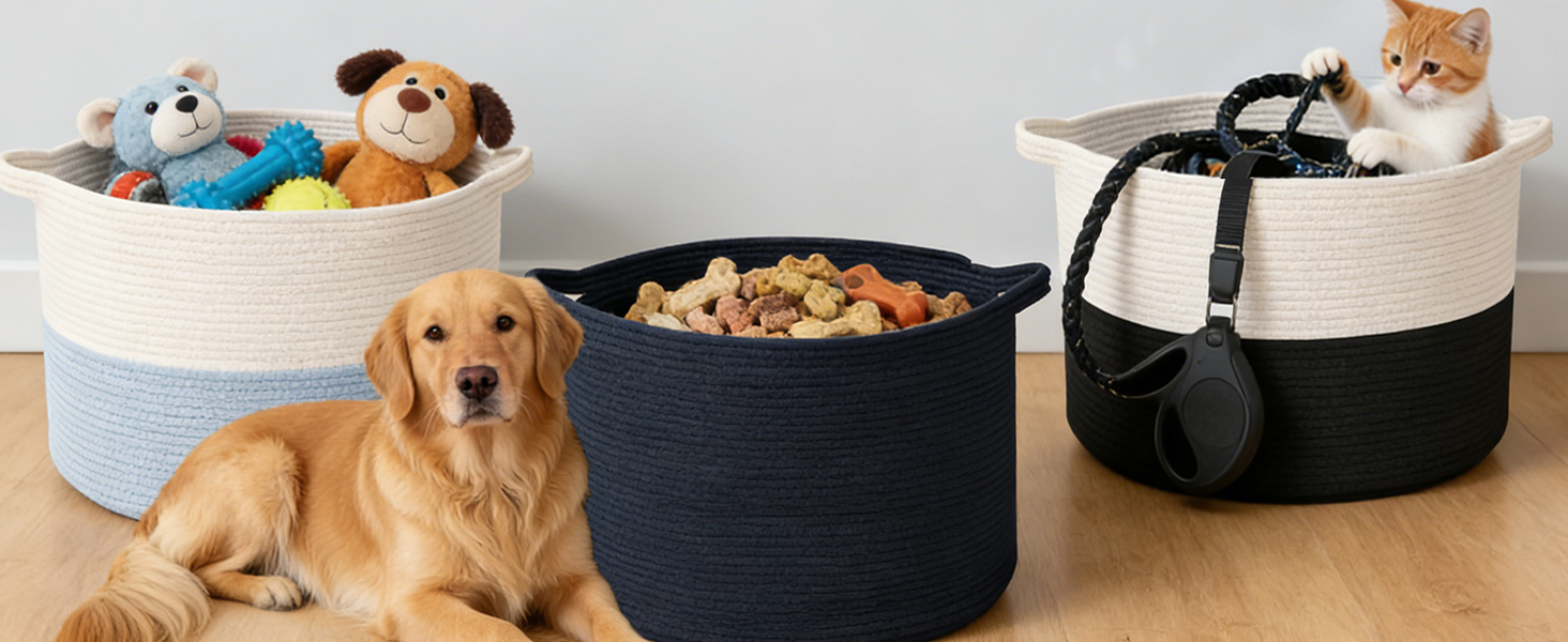 Laundry Baskets