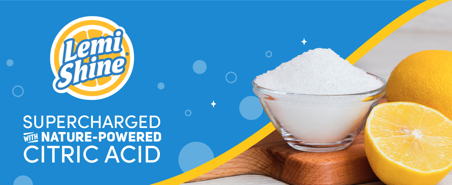 lemi shine citric acid