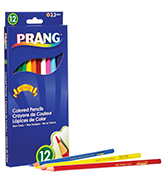 12 Count Prang Colored Pencils
