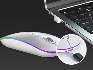Bluetooth Mouse