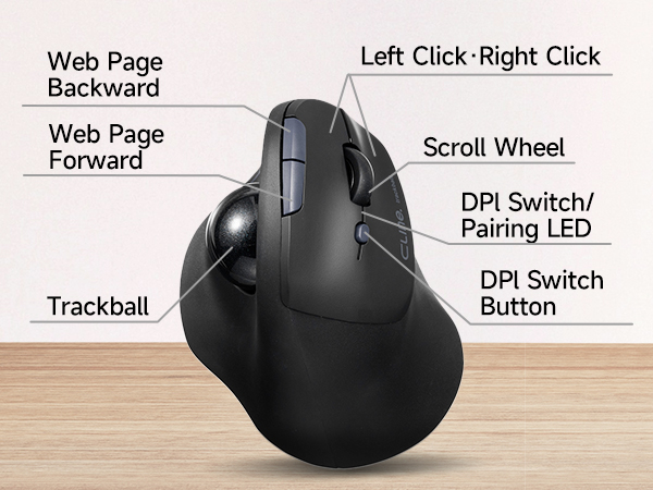 computer trackballs