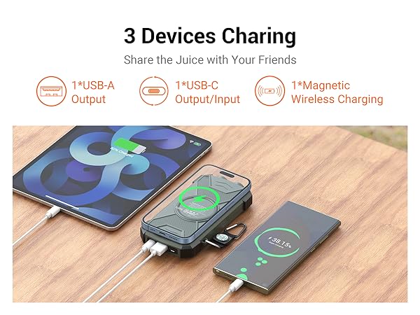 solar phone charger