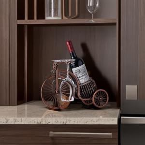 5 wine rack