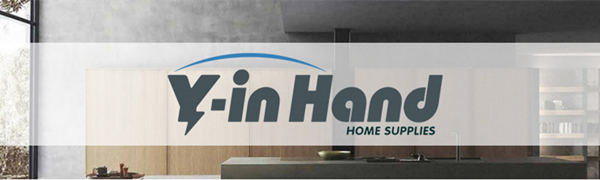 Y-in Hand brand logo