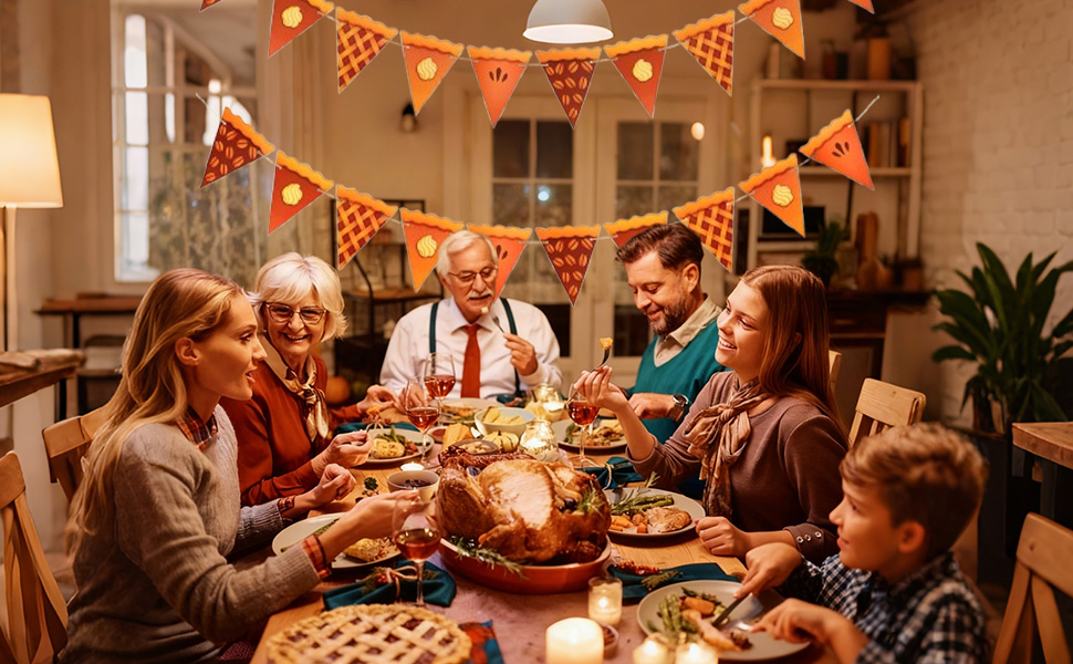 fall party decorations