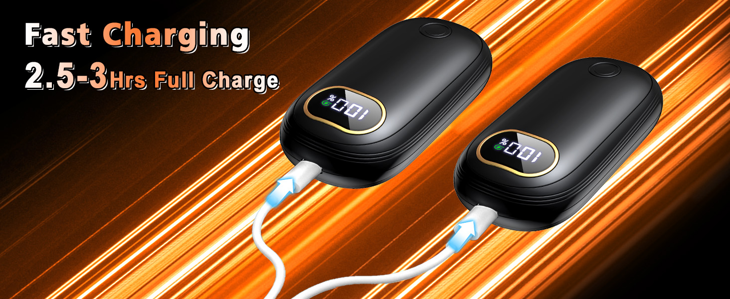 electric hand warmers