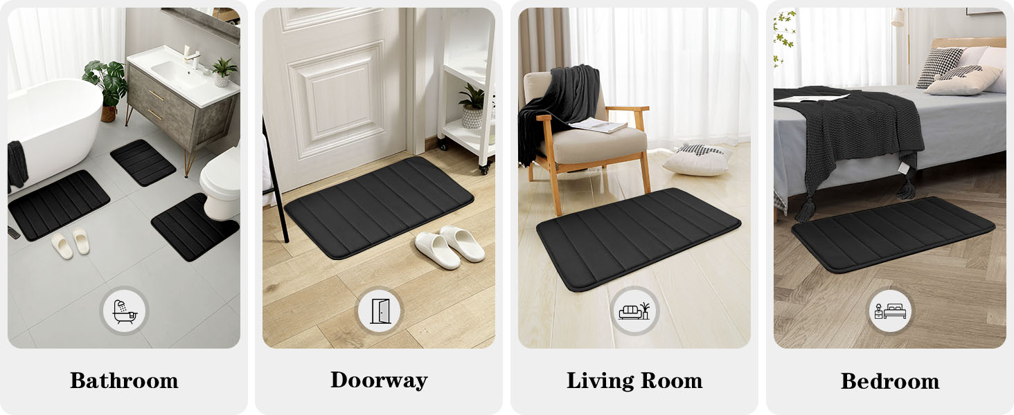 bathroom rugs