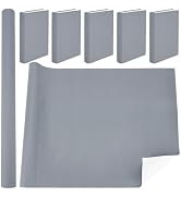 CRASPIRE 43 x 16.5inch Book Cloth for Book Binding Cloth Fabric Surface Paper Backed Bookcover No...