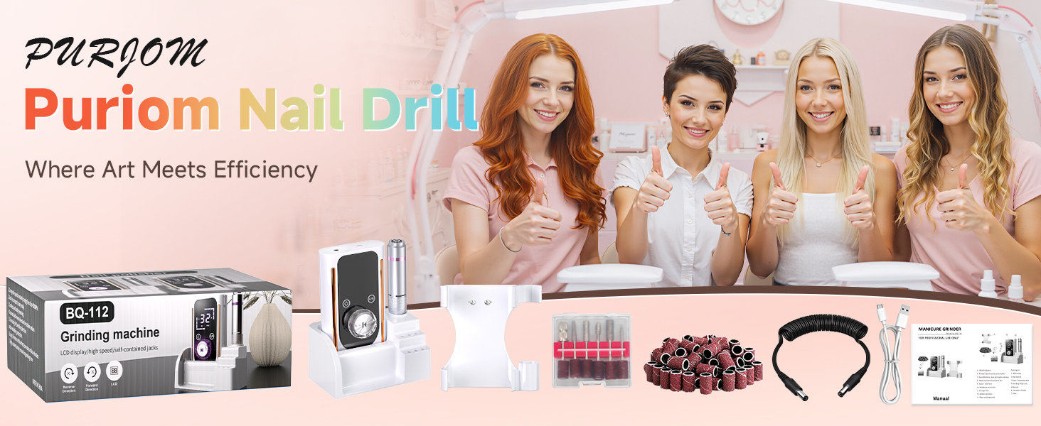 nail drill